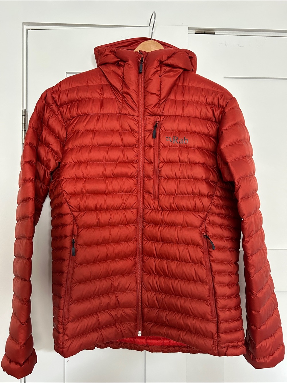 Rab Microlight Alpine Down Jacket Mens